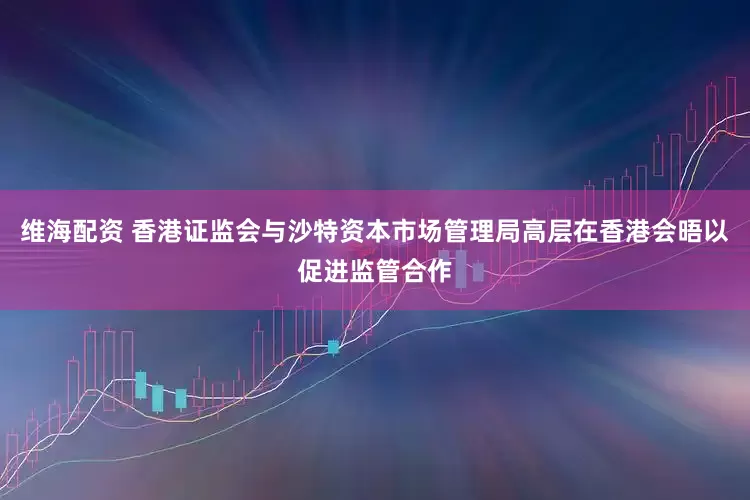 维海配资 香港证监会与沙特资本市场管理局高层在香港会晤以促进监管合作
