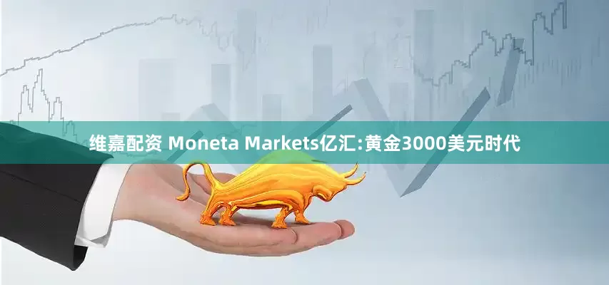 维嘉配资 Moneta Markets亿汇:黄金3000美元时代