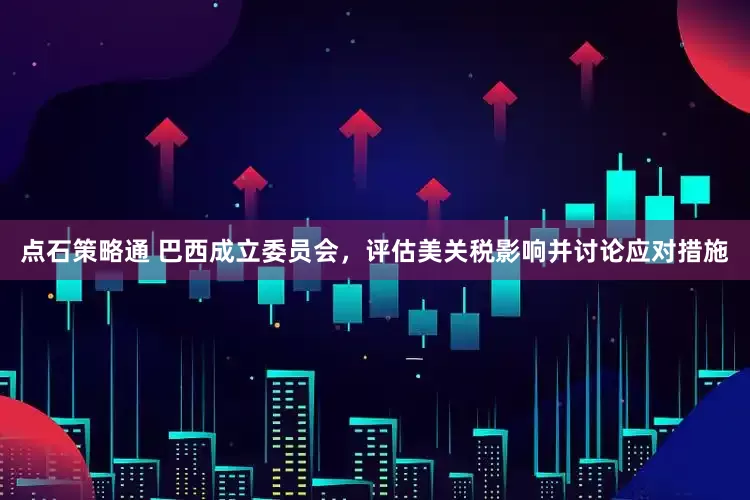 点石策略通 巴西成立委员会，评估美关税影响并讨论应对措施