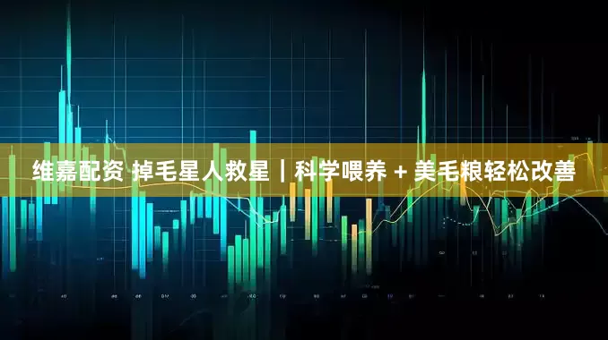 维嘉配资 掉毛星人救星｜科学喂养 + 美毛粮轻松改善